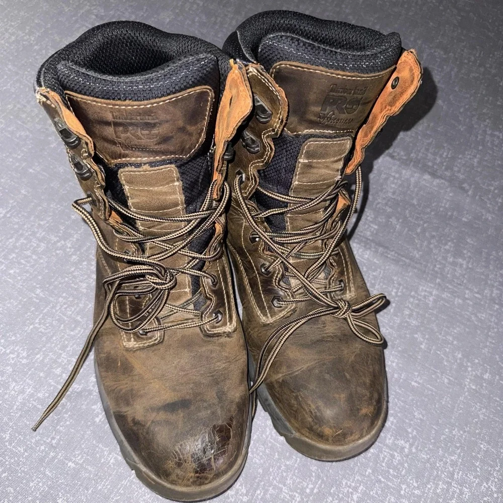 Timberland PRO pre owned